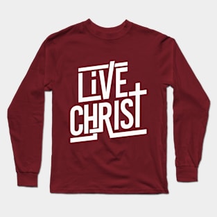 Christian Church Long Sleeve T-Shirt